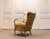 1940s Danish Modern Lounge Chair by Alfred Christensen for Slagelse Møbelværk, 1940s For Sale - Image 5 of 11