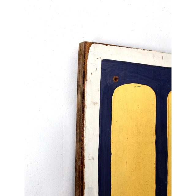 Vintage Us Tires Sign For Sale - Image 4 of 12