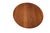 1970s Round Coffee Table in Teak from A/S Niels Bach Møbelfabrik, 1960s For Sale - Image 5 of 15