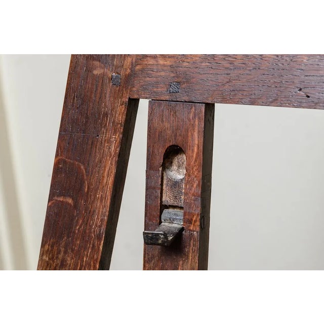 Very large artists easel