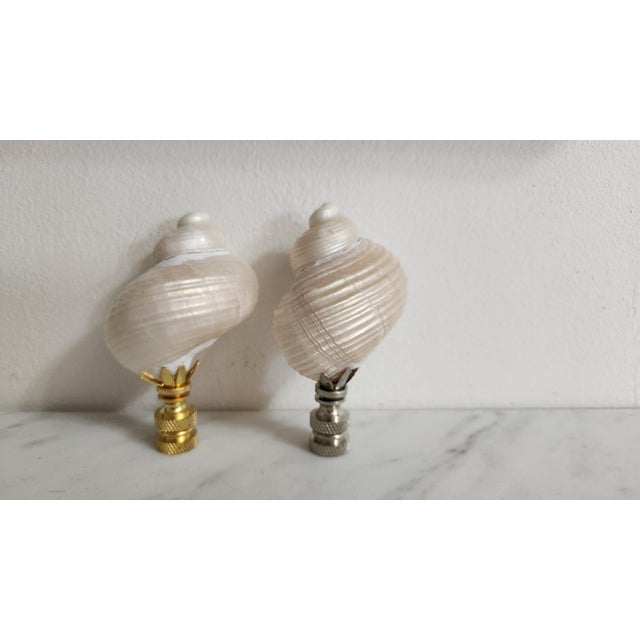 Price stated is for a Matching Set of 2 Finials MEDIUM: Measures between 2-3/4" - 3-1/2" height Select Metal Finish of...
