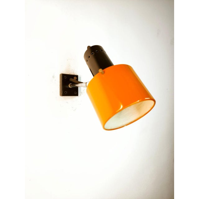 Spotlight Wall Lamp with Adjustable Joint For Sale - Image 6 of 16