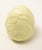 Mid 20th Century Glazed Ceramic Eggs- Set of 2 For Sale In Nashville - Image 6 of 13