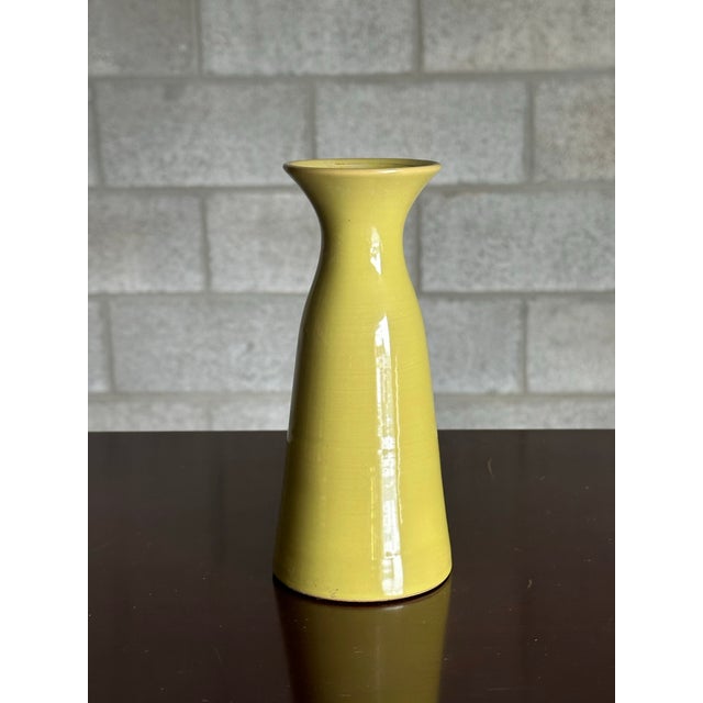 1940s Swedish Vase by Gabriel Burmeister For Sale - Image 4 of 7