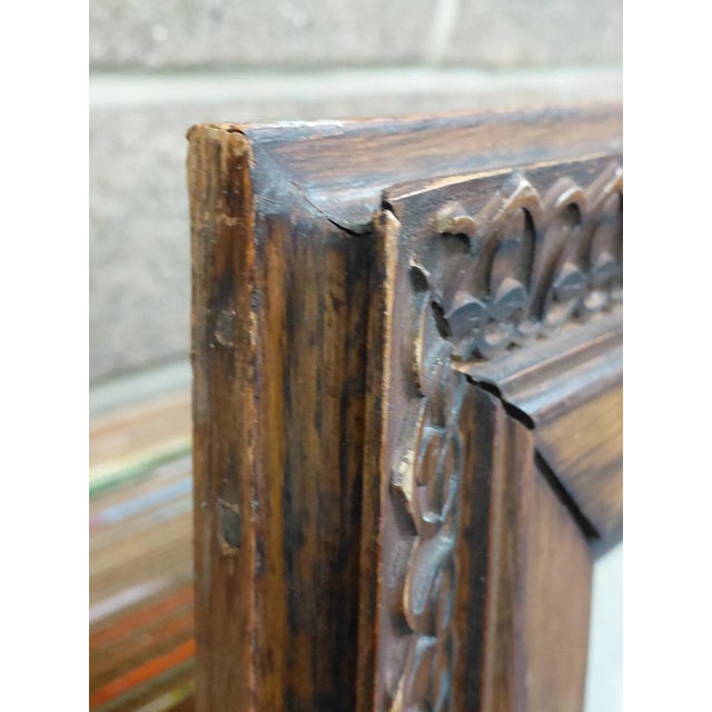 Framed Signed G. Mercie Lithograph "A Day in the Field" After Jules Breton For Sale - Image 9 of 12