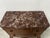 Marquetry Chest of Drawers with Projecting Top For Sale - Image 9 of 18