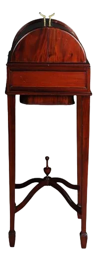 Antique English High Bar Table