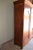 Antique Mahogany Wooden Gate Cabinet For Sale - Image 8 of 10