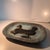 Late 20th Century Vintage Ceramic Dish by Marie-Henriette Bataille for Dour, 1970 For Sale - Image 5 of 10