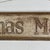Magical Early 20th Century Vintage "Thomas Market" Advertising Sign With Wood Frame For Sale - Image 4 of 16