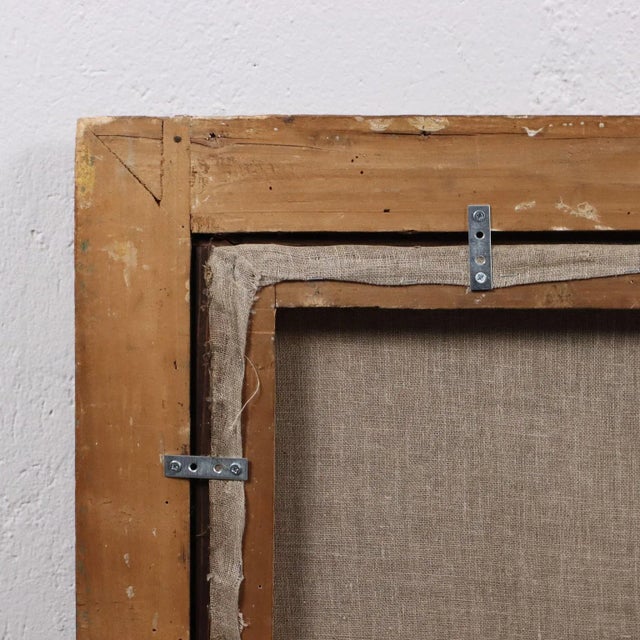 Neapolitan School Artist, Still Life with Flowers and Birds, 17th Century, Oil on Canvas For Sale - Image 12 of 13