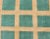 Mid 20th Century Green and Yellow Minimalist Mid-Century Modern Design Turkish Rug For Sale - Image 10 of 12