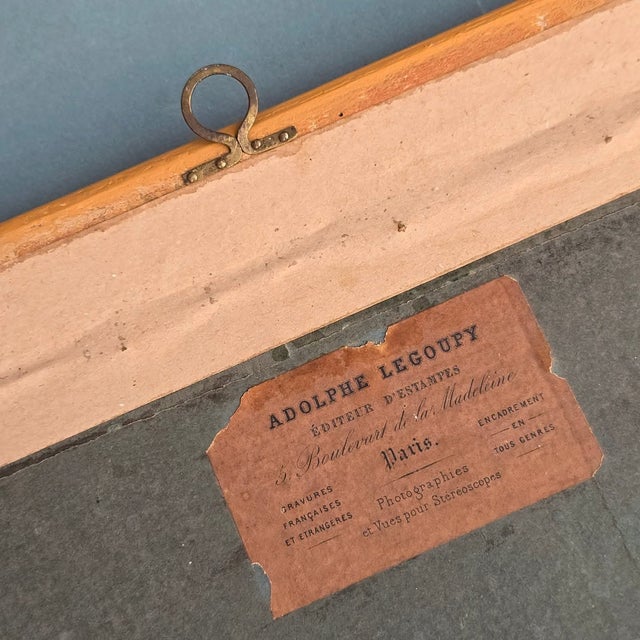 Henry Halken, Ascot Heat Preparing to Start, 1800s, Paper, Framed For Sale - Image 14 of 18