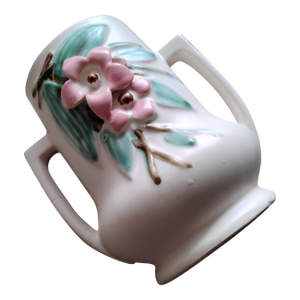 Vintage McCoy Art Pottery Blossom Time