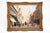 An outstanding original antique framed oil painting by Reginald Edward Arnold (1853 – 1938) . The painting is titled : Bow...