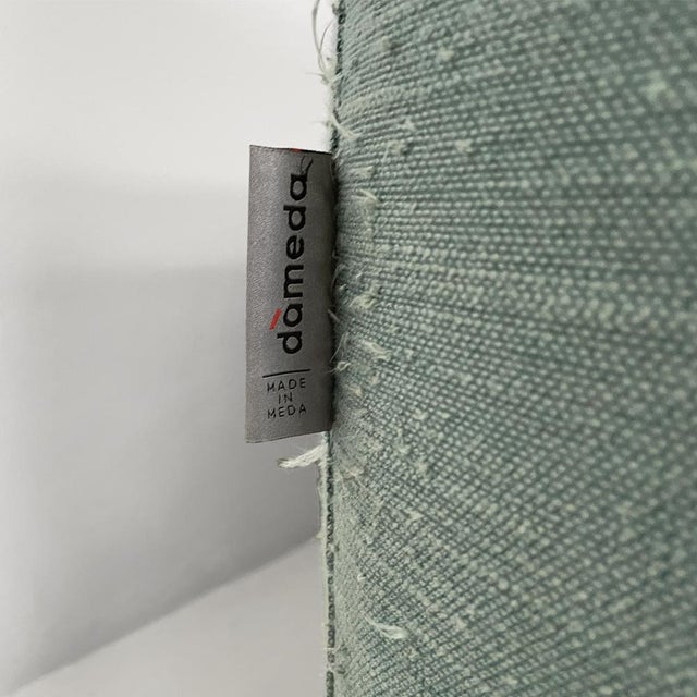 Italian Modern Le Bambole Sofa in Fabric attributed to Mario Bellini for B&B Italia, 1980s For Sale - Image 13 of 14