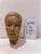 Larry Mohr Patinated Plaster Female Portrait Bust Sculpture Signed From Artist Estate For Sale - Image 10 of 10