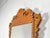 Chippendale Bespoke Chippendale Style Wall Mirror in Tiger Maple by Armand LaMontagne For Sale - Image 3 of 6
