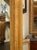 French Louis Phillipe Mirror With X Pattern Frame For Sale - Image 9 of 9