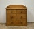 This 19th century English pine chest of drawers is a beautiful marriage of utility and quiet refinement. Its proportions...