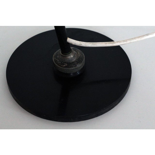 Bauhaus Vintage Polo Popular Table Lamp by Christian Dell for Bünte and Remmler For Sale - Image 3 of 11