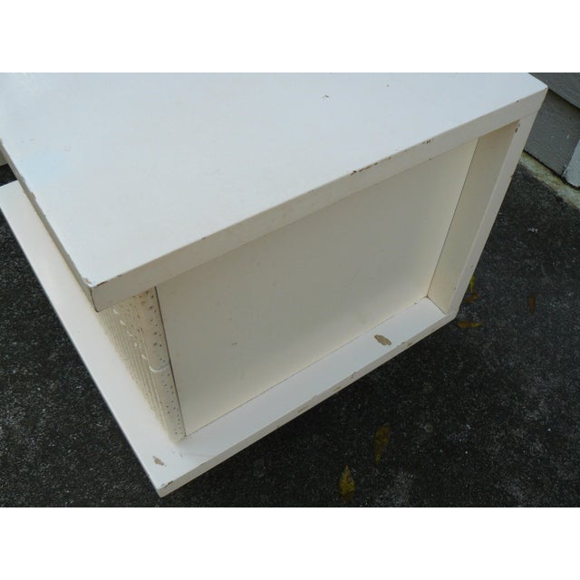 1950s Bali-Hi Nightstands by Merton Gershon for American of Martinsville- A Pair For Sale - Image 17 of 18