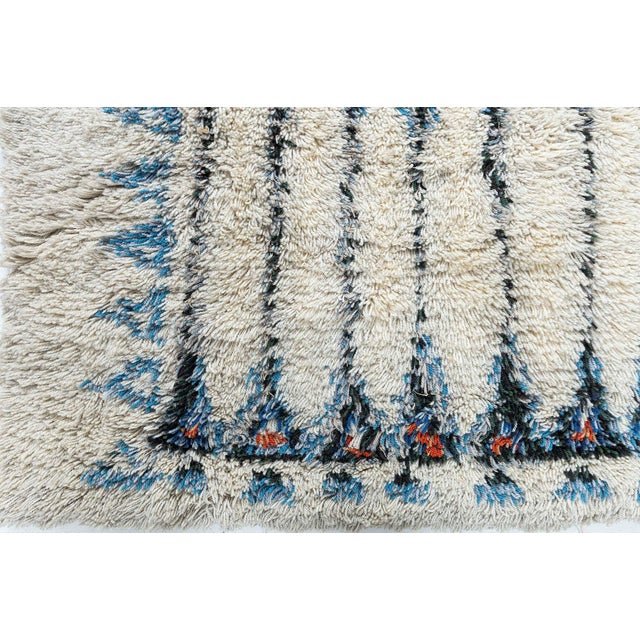 Swedish Rya Rug by Aili Suomi Doris Leslie Blau Collection For Sale - Image 10 of 10