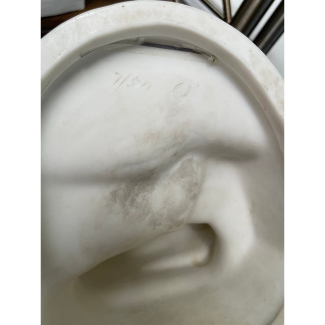 Minton Parian Figure Set (X2) of Dorothea by John Bell, 1845-1850 For Sale In Chicago - Image 6 of 7