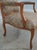 Pair of French Louis XV Style Open Armchairs Fauteuils For Sale - Image 15 of 18