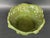 Broccoli Shaped Studio Art Pottery Bowl For Sale - Image 9 of 15