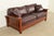 L. & J.G. Stickley, Inc. L. & J. G. Stickley Mission Oak Arts & Crafts Sofa For Sale - Image 4 of 11