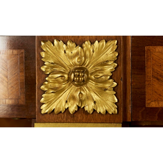 Louis XVI Style Sideboard from Maison Krieger, 1930s For Sale - Image 15 of 18