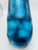 Contemporary Large Art Glass Vase For Sale - Image 3 of 9