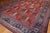 Early 20th Century Zabihi Collection Persian Animal Crane Tabriz Willow Carpet - 12'2" x 17'10" For Sale In New York - Image 6 of 12