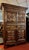 18th Century Four-Door Cabinet in Walnut For Sale - Image 6 of 7