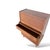 Mid-Century Teak Bureau or Bar Cabinet from Jentique, 1960s For Sale - Image 9 of 11