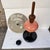 Shuffle MH1 Side Table in Lacquered Wood by Mia Hamborg for &Tradition, Denmark, 2010 For Sale - Image 14 of 18