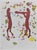 Giuseppe Gallo, Boxers, Limited Edition, 2008, Lithograph For Sale