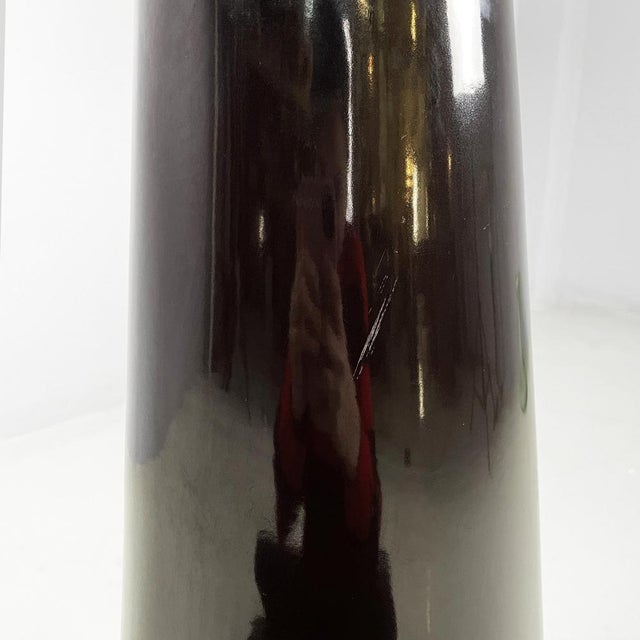 Italian Mid-Century Modern Planter attributed to Mangiarotti for Fratelli Brambilla, 1970s For Sale - Image 15 of 18