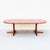 1960s Restored Swedish Mid Century Modern Teak Extension Dining Table Attributed to Joc For Sale - Image 10 of 13