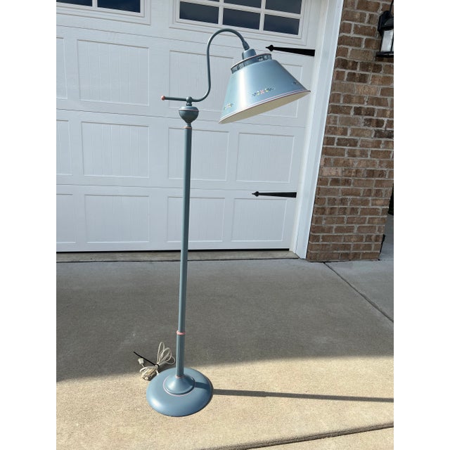 Olika FLOOR LAMP BRID ブルー Olika FLOOR LAMP BRID ブルー