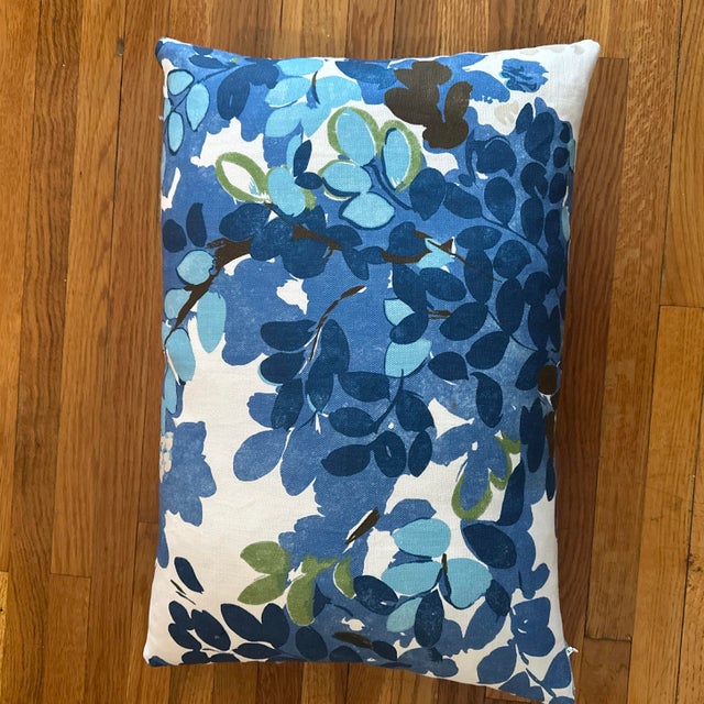 2020s Handcrafted Decorative Pillow Case For Sale - Image 5 of 6