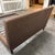 Queen Size Room & Board Hoffman Bed Frame For Sale - Image 11 of 12