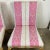Late 20th Century Pair Giltwood Kent Form Accent Chairs Newly Upholstered in Clarke & Clarke Designer Fabric For Sale - Image 10 of 15
