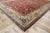 Vintage Indian Agra Rug - 10'02 x 14'02 For Sale - Image 4 of 9