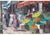 George Schwacha Jr, Modernist Oil Painting George Schwacha Brooklyn Street Scene Fruit Market WPA, c.1940's For Sale - Image 12 of 16