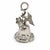 19th Century Silver Table Bell For Sale - Image 9 of 9