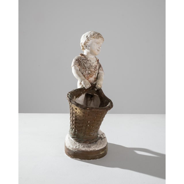 20th Century French Plaster Decoration For Sale - Image 16 of 18