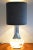 Large Table or Floor Lamp from Doria Leuchten, 1970s For Sale - Image 3 of 14