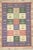 Purple Vintage Romanian Kilim Rug - 06'00 x 08'11 For Sale - Image 8 of 9